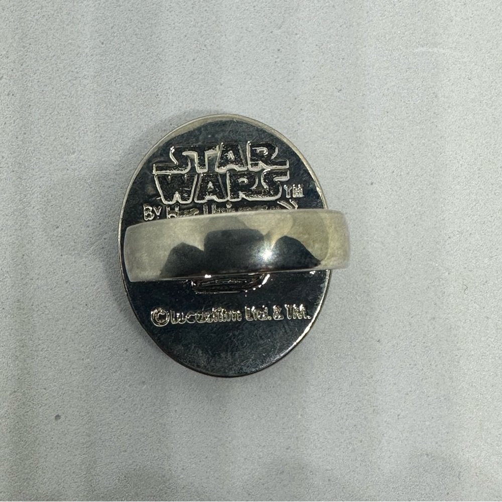 Star Wars R2-D2 ring - Picture 4 of 5